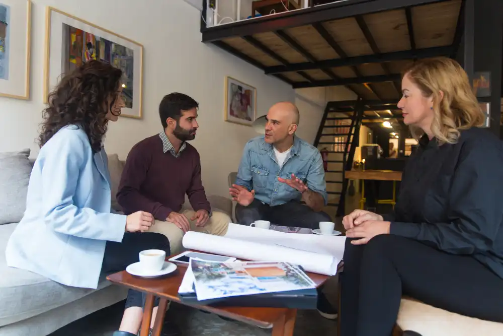 Pre-listing inmobiliario